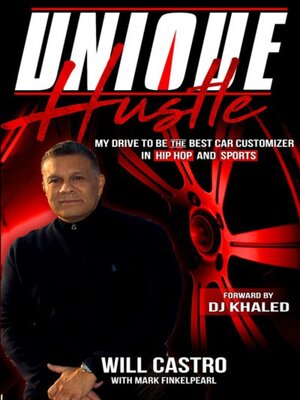 cover image of Unique Hustle